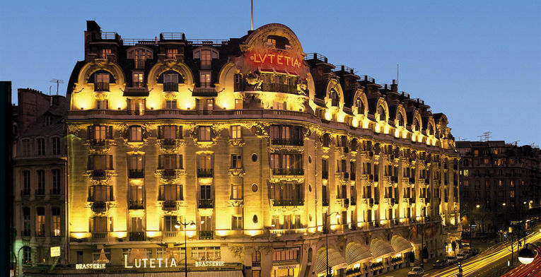 Le magnifique Hôtel Lutatia à Paris. Un séjour 5 étoiles avec Voyage Privé