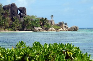 plage seychelles