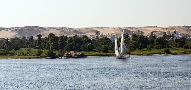 Egypte - Le Nil