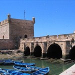 Essaouira - port remparts