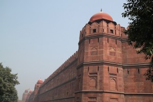 Fort Rouge - New Delhi