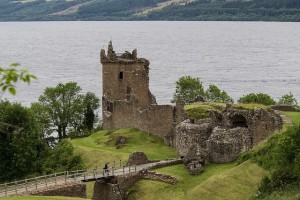 Chateau du Loch Ness