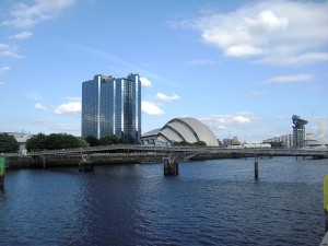 Ville de Glasgow