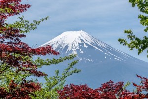 Mont Fuji - Japon