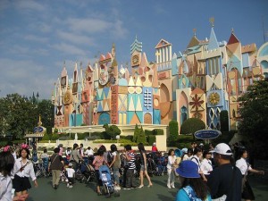 Tokyo Disneyland Small World